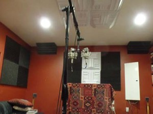 Neumann Mics - preferred in Studio A