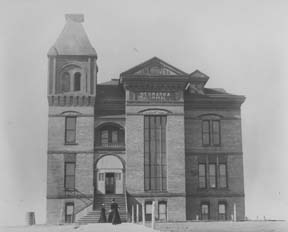 Nebraska Normal College